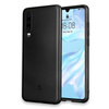 Crong Smooth Skin - Etui Huawei P30 (czarny)