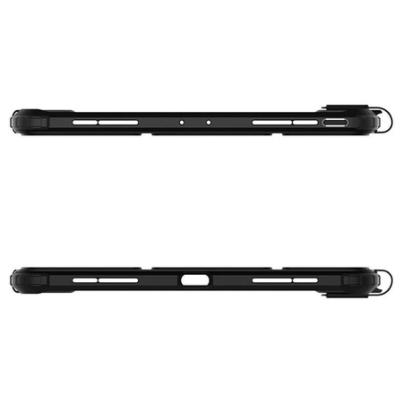 Spigen Ultra Hybrid Pro - Schutzhülle für iPad Pro 11" (2022-2020) (Schwarz)
