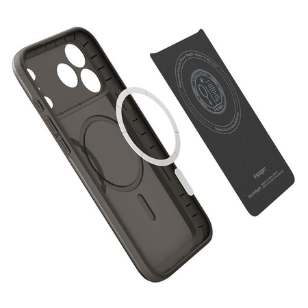 ETUI DO IPHONE 17 PRO do MAGSAFE SPIGEN THIN ORYGINALNE MAGNETYCZNE CASE