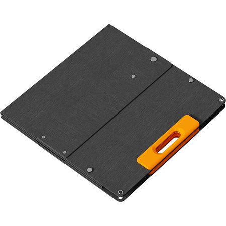 Wonder Ws210 - 210W napelem / napelemes töltő MC4 kimenettel (fekete)