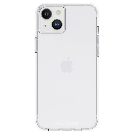 Case-Mate Tough Clear - iPhone 14 Plus Case (Transparent)