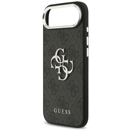 Guess 4G Big 4G Classic Logo - Case iPhone Air (Black / Silver)