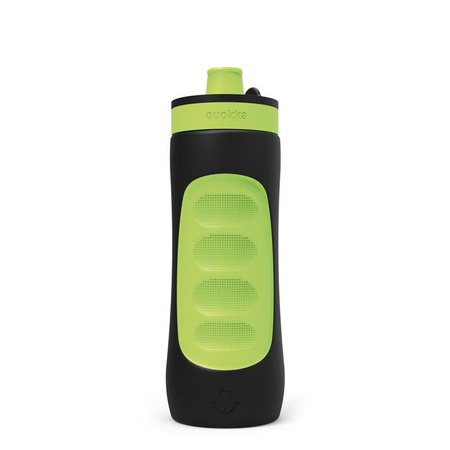 Quokka Sweat - Butelka bidon sportowy 680 ml (Lime)