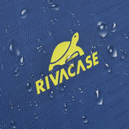 Rivacase - Mestalla, sac à dos universel pour ordinateur portable, laptop 15.6" (bleu)
