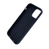 PURO SKY - Etui iPhone 12 / iPhone 12 Pro (granatowy)