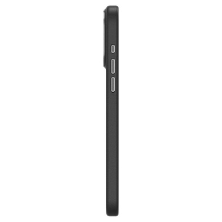 Spigen Enzo Aramid MagSafe - iPhone 15 Pro Max Tasche (Schwarz)