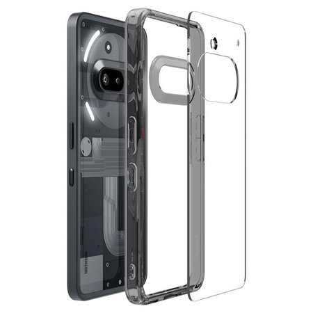 Spigen Ultra Hybrid - Etui pour Nothing Phone 3a (Space Crystal)