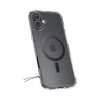 Spigen Ultra Hybrid MagSafe - pouzdro pro iPhone 16 (Carbon Fiber)