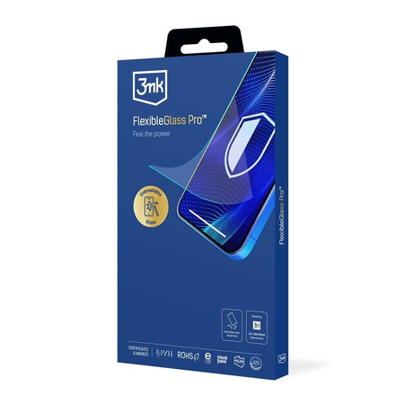 3mk FlexibleGlass Pro - Hibrid üveg Xiaomi 15-hez
