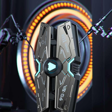 WEKOME VB06 Mecha Series - bezdrátová sluchátka Bluetooth V5.3 TWS s nabíjecím pouzdrem (matný)