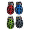 Dunlop - MTB bicycle helmet r. L (Red)