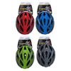 Dunlop - Kask rowerowy MTB r. L (Czerwony)