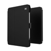 Speck Balance Folio - pouzdro pro iPad Air 11" M3 (2025) / M2 (2024) / iPad Air 10,9" (5.-4. gen.) (2022-2020) / iPad Pro 11" (2022-2018) (černý)