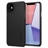 Spigen Thin Fit - Case for iPhone 11 (Black)