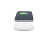 PURO Wireless Charging Station QI - Kabelloses induktives Qi-Ladegerät (weiß)