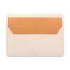 Moshi Muse 14" 3-in-1 Slim - MacBook Pro 14" Hülle (M4/M3/M2/M1/2024-2021) (Seashell White)