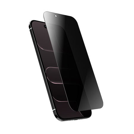 SZKŁO PRYWATYZUJĄCE DO IPHONE AIR HARTOWANA SZYBKA NA EKRAN 9H CRONG
