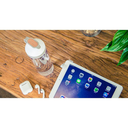 Quokka Mineral - Butelka na wodę z magnetycznym zamknięciem 670 ml (Claret)