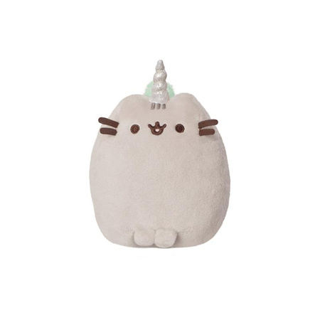 PUSHEEN PUSHENICOR PUSH, Plush Cat, Pusheenicorn Plush, 14cm