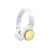 WEKOME M10 SHQ Serie - Kabellose Bluetooth V5.0 In-Ear-Kopfhörer (Weiß)