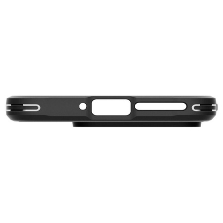 Spigen Rugged Armor - Etui pour Xiaomi 15 (Noir mat)