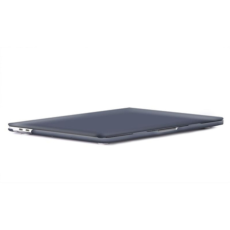 PURO Clip On - Macbook Air 13" tok (M1 2021 / 2020 / 2018) (fekete)