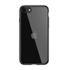 Crong Clear Cover - Case iPhone SE (2022/2020) / 8 / 7 (black)