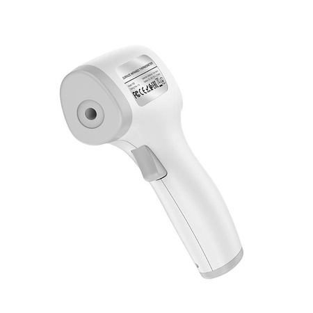 Hoco infrared thermometer - Non-contact infrared thermometer (white)