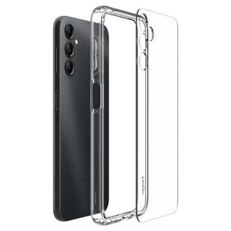 Spigen Ultra Hybrid - Hülle für Samsung Galaxy A14 5G (Transparent)