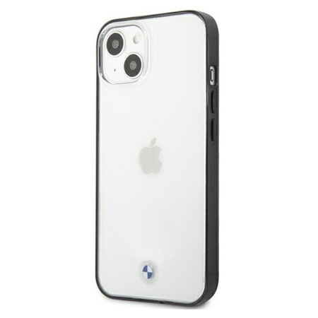 BMW Signature Edges - iPhone 13 Tasche (Transparent)