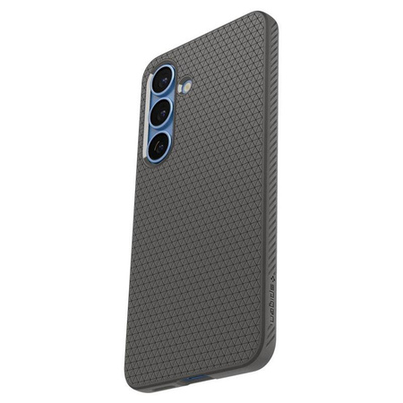 Spigen Liquid Air - tok Samsung Galaxy S25+ (márványszürke)