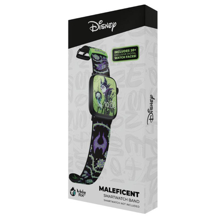 Disney Villains - Armband für Apple Watch (Maleficent)