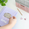 Pusheen - sešit A5 z kolekce Moments