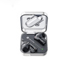 WEKOME V51 Vanguard Series - V5.1 TWS Wireless Bluetooth Headphones with Charging Case (Black)