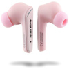 Hello Kitty O Glossy Finish - Casque TWS + étui de chargement (rose)