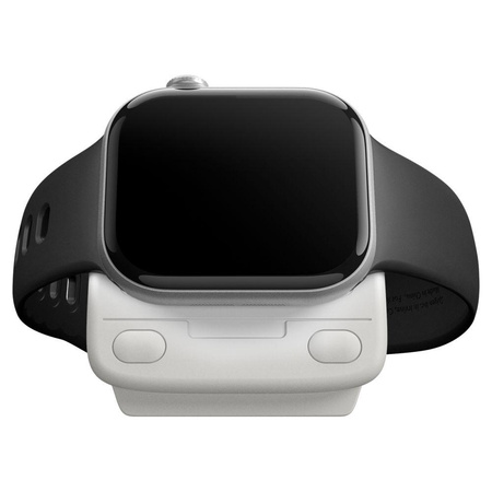 Spigen Classic C1 - Apple Watch Ladeständer (Rubin)