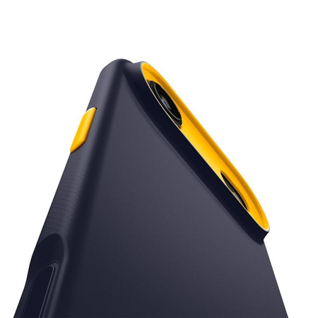 ETUI DO IPHONE AIR do MAGSAFE SPIGEN NANO ORYGINALNE FIOLETOWE CASE