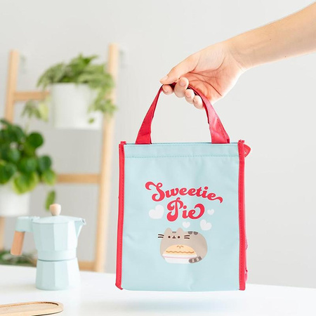 Pusheen - Thermofrühstückstasche/Lunchbox aus der Purrfect Love Kollektion