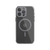 Moshi iGlaze MagSafe - pouzdro pro iPhone 15 Pro Max (Meteoritově šedá)