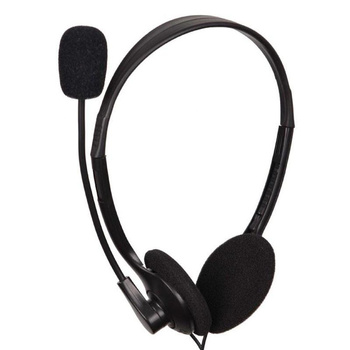 Gembird - In-ear headphones (black)