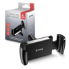 Crong Universal Smart Car Holder – Universal car phone holder for 4"-6.5" phones (black)