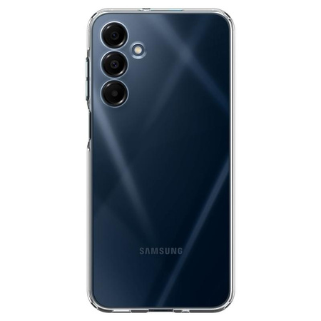 Spigen Crystal Flex - Etui pour Samsung Galaxy A16 4G/5G (Crystal Clear)