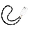 Řetízek Case-Mate Phone Crossbody Chain - Řetízek na rameno pro telefon (černý)