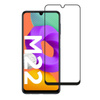 Crong 7D Nano Flexible Glass - 9H hybrid glass for the entire screen of Samsung Galaxy M22