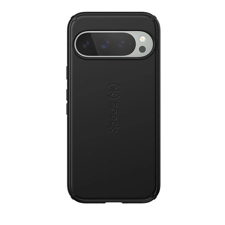 Speck ImpactHero Slim – Google Pixel 9 / Google Pixel 9 Pro Hülle (Schwarz)