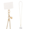 Kate Spade New York Telefon Crossbody - Telefon-Schulterkette (Heart of Gold)