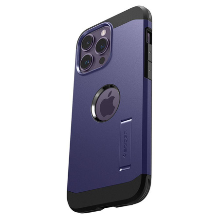 Spigen Tough Armor MagFit - MagSafe iPhone 14 Pro Case (purple)