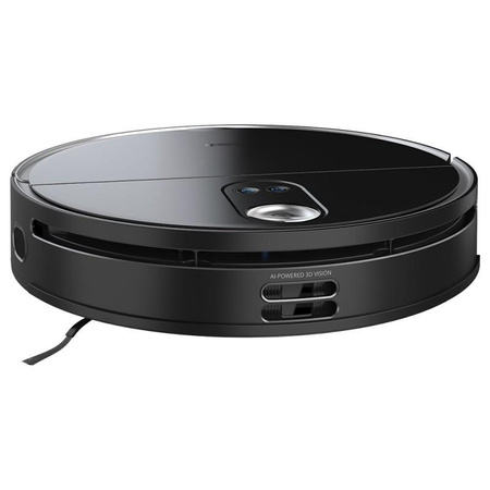 Smart360 S10 - Robot nettoyeur (noir)