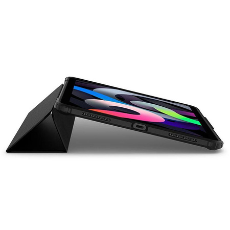 Spigen Ultra Hybrid Pro - tok iPad Air 11" készülékhez M2 (2024) / iPad Air 10.9" (5.-4. generáció).) (2022-2020) (fekete)