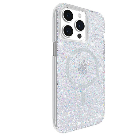 Case-Mate Twinkle MagSafe - pouzdro na iPhone 15 Pro Max (Disco)